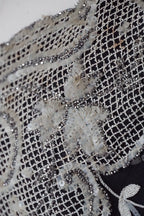 Edwardian Sequins×Beads Bolero