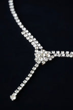 1950's Rhinestones Necklace