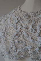1900’s Handmade Irish Lace Collar