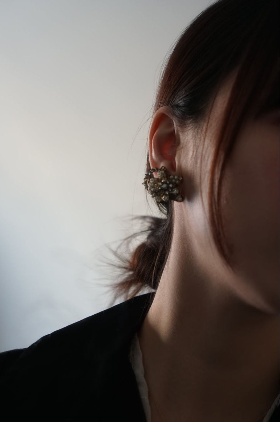 1960's DeMario Earrings
