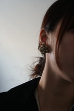 1960's DeMario Earrings