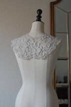 1900’s Handmade Irish Lace Collar