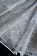 1950's Net Ture Petticoat