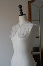 1900’s Handmade Irish Lace Collar
