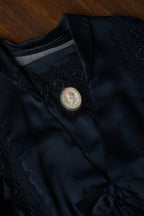 Victorian Grand Tour Marble Cameo Brooch