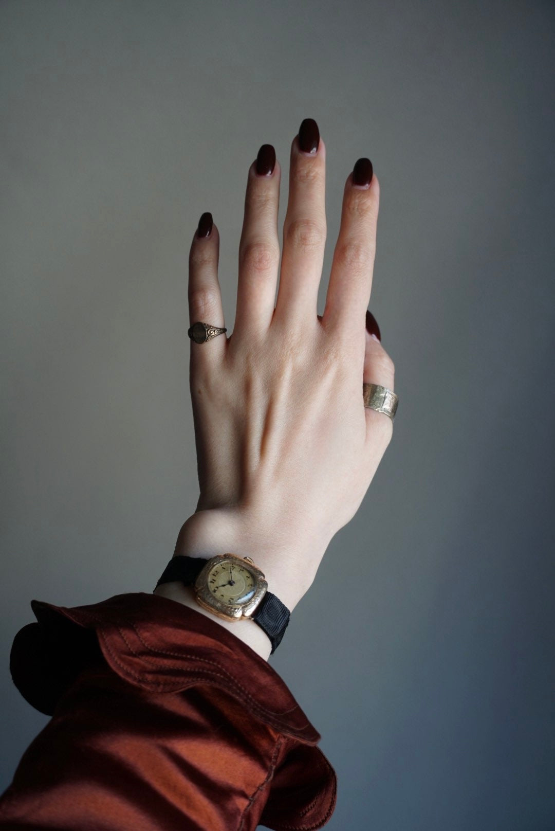 1920-1929's Gold Filled Ladies Watch