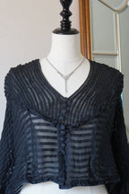 1920's Silk Blouse