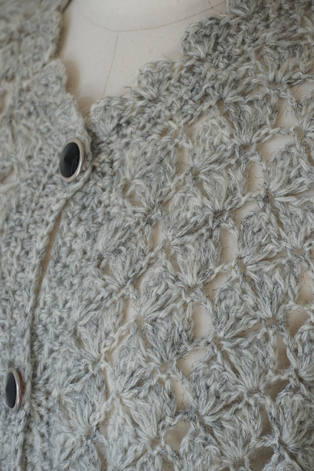 1950’s Knit Medium Coat