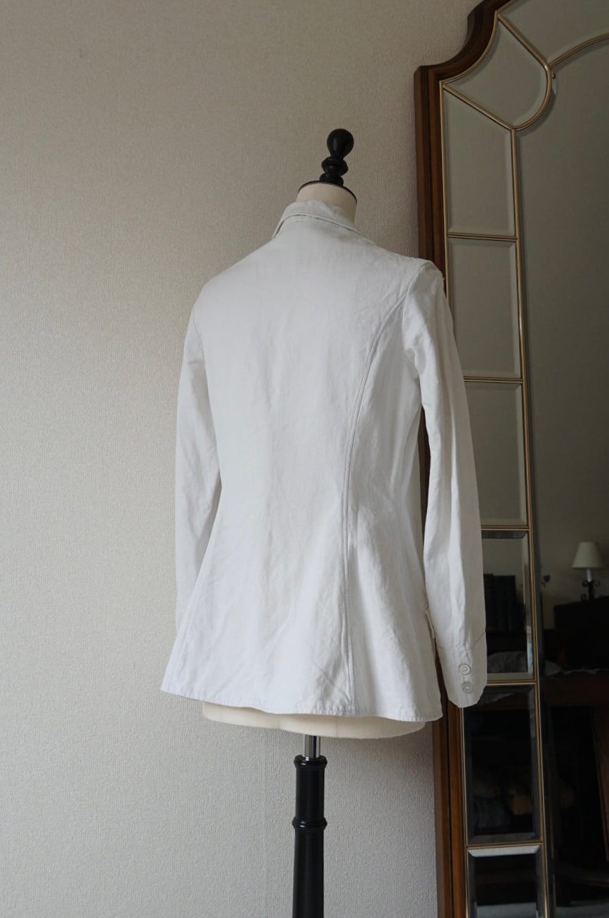 1920’s Cotton Tailored Jacket