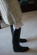 Edwardian Crochet Lace Pantaloons