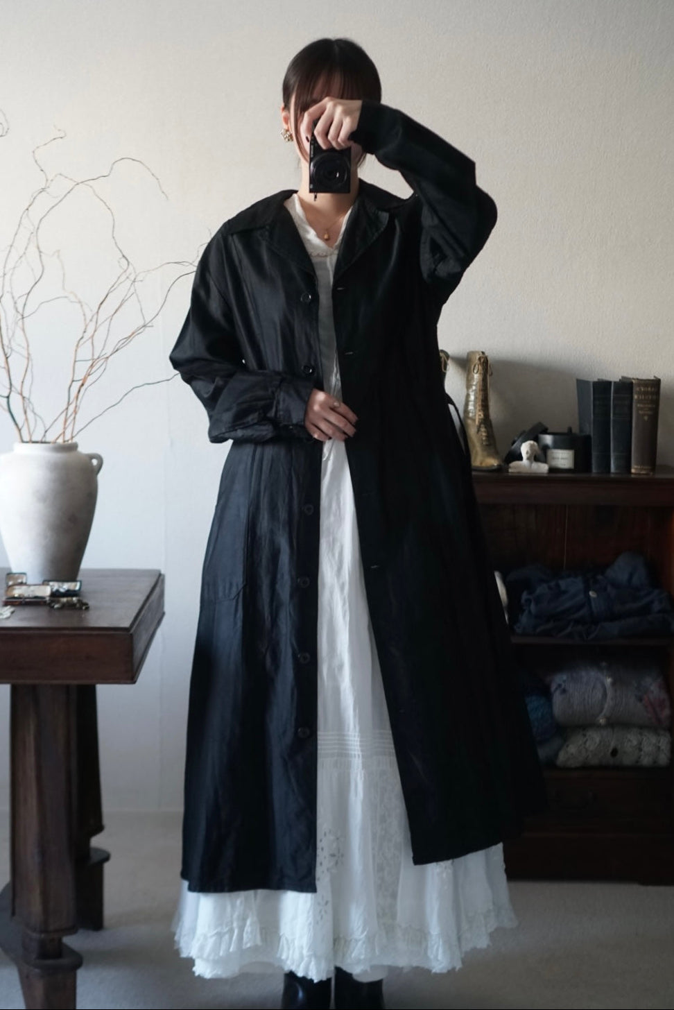 1940's Dead Stock Work Coat