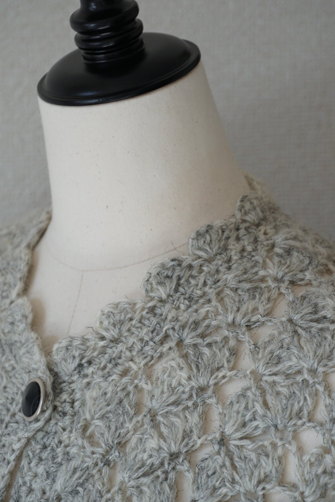 1950’s Knit Medium Coat