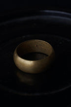 1940’s Gold Band Ring