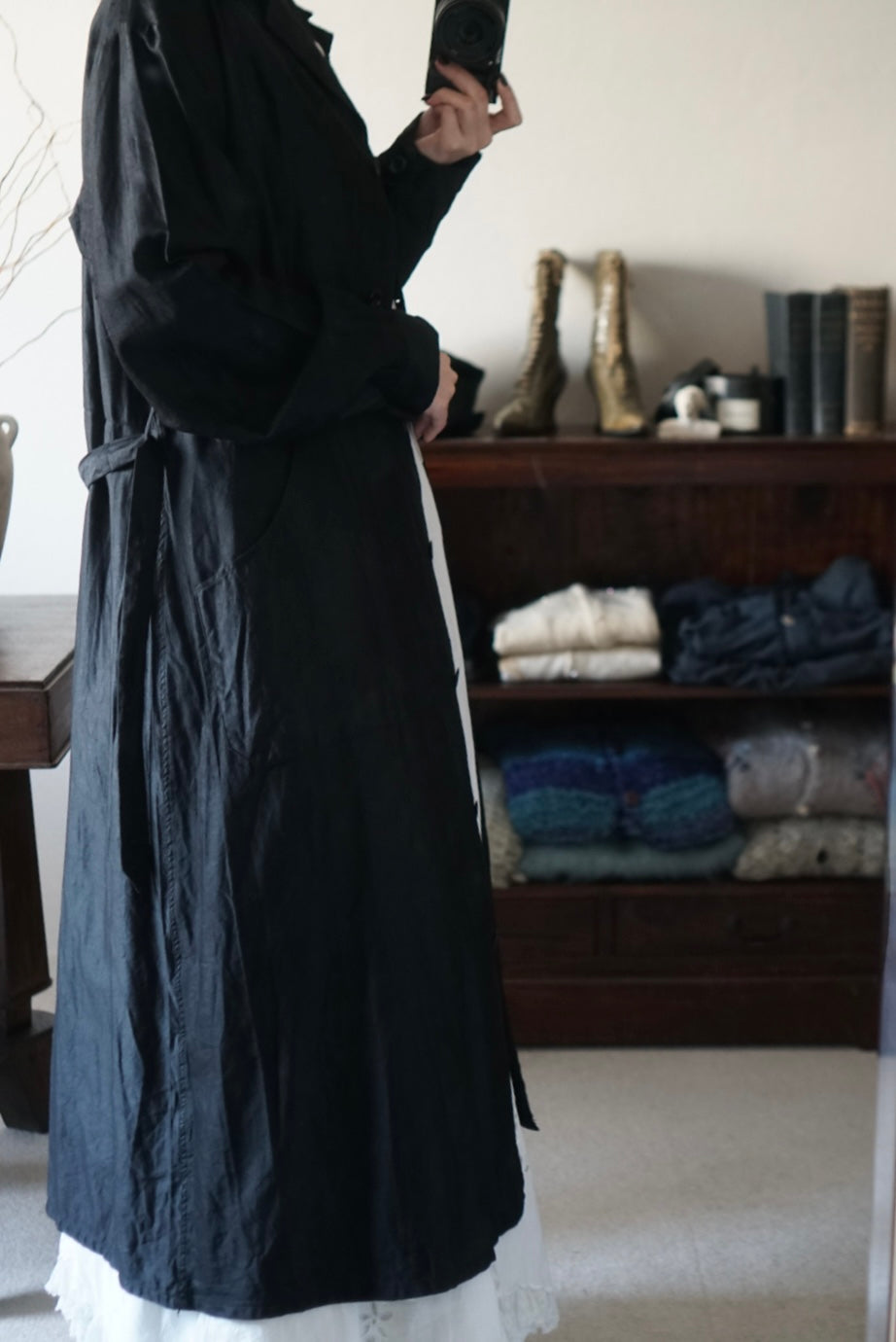 1940's Dead Stock Work Coat