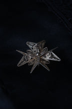 1920’s Silver Filigree Brooch