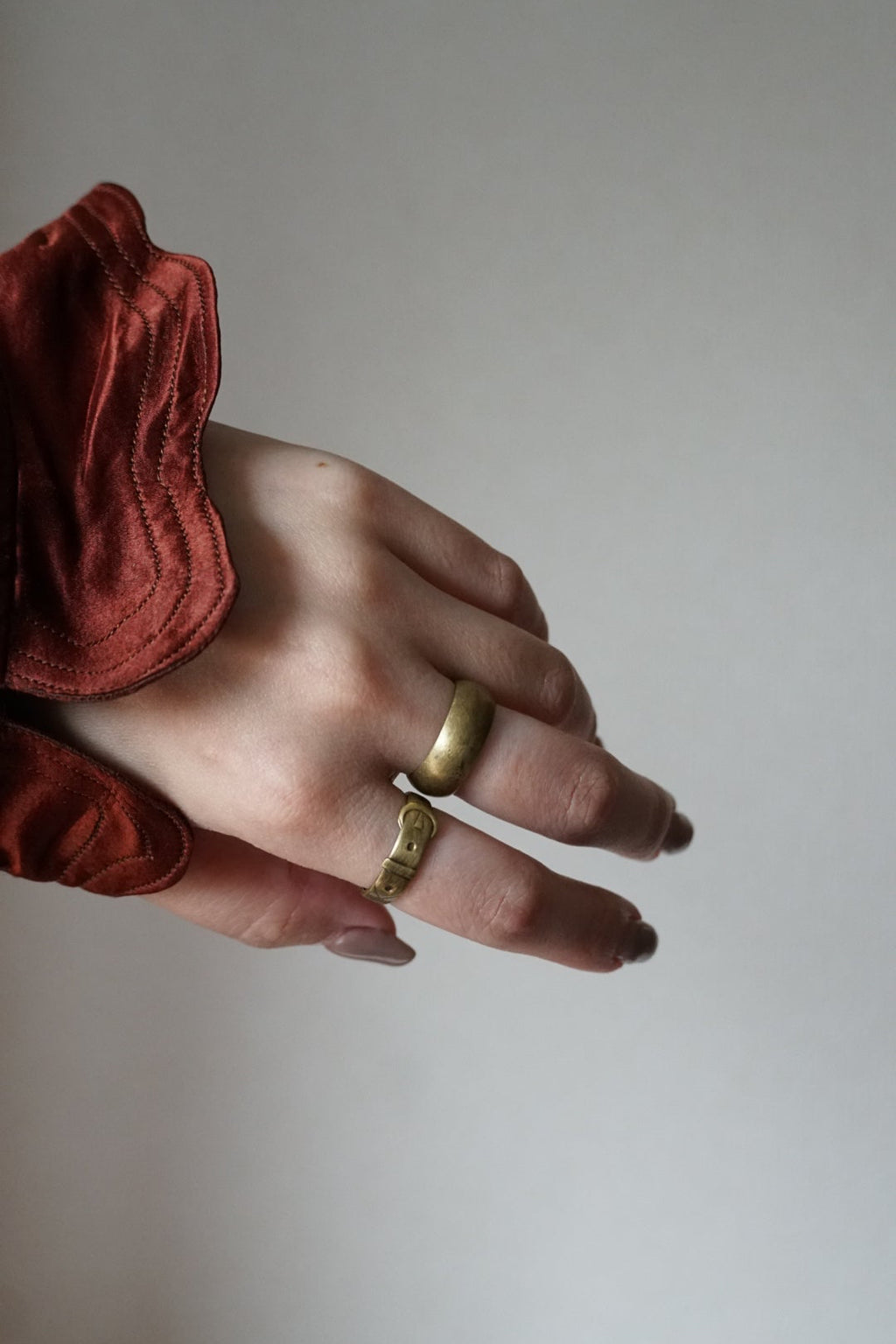 1940’s Gold Band Ring
