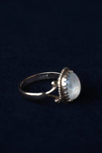 1910's 9ct Moon Stone Ring