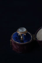 1910's 9ct Moon Stone Ring