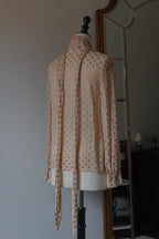 1960's Polka Dot Blouse