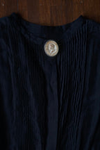 Victorian Grand Tour Marble Cameo Brooch
