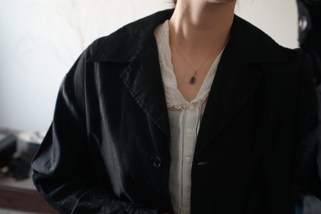 1940's Dead Stock Work Coat