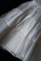1950's Net Ture Petticoat