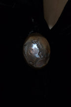 Vintage Black Silk Velvet Jacket