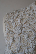 1900’s Handmade Irish Lace Collar