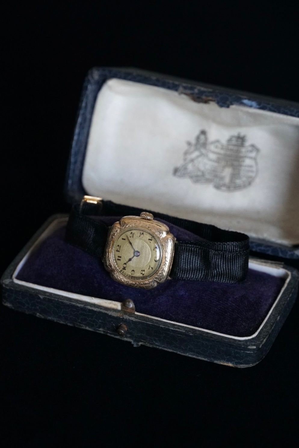 1920-1929's Gold Filled Ladies Watch