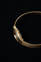 Vintage Citizen Black Face Watch