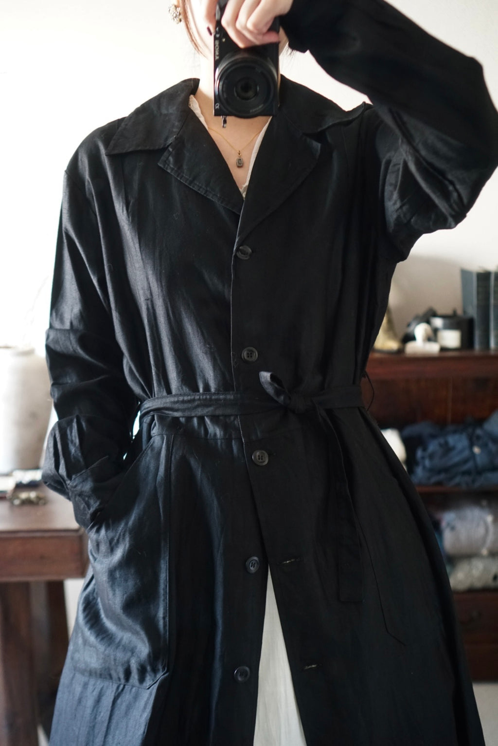 1940's Dead Stock Work Coat
