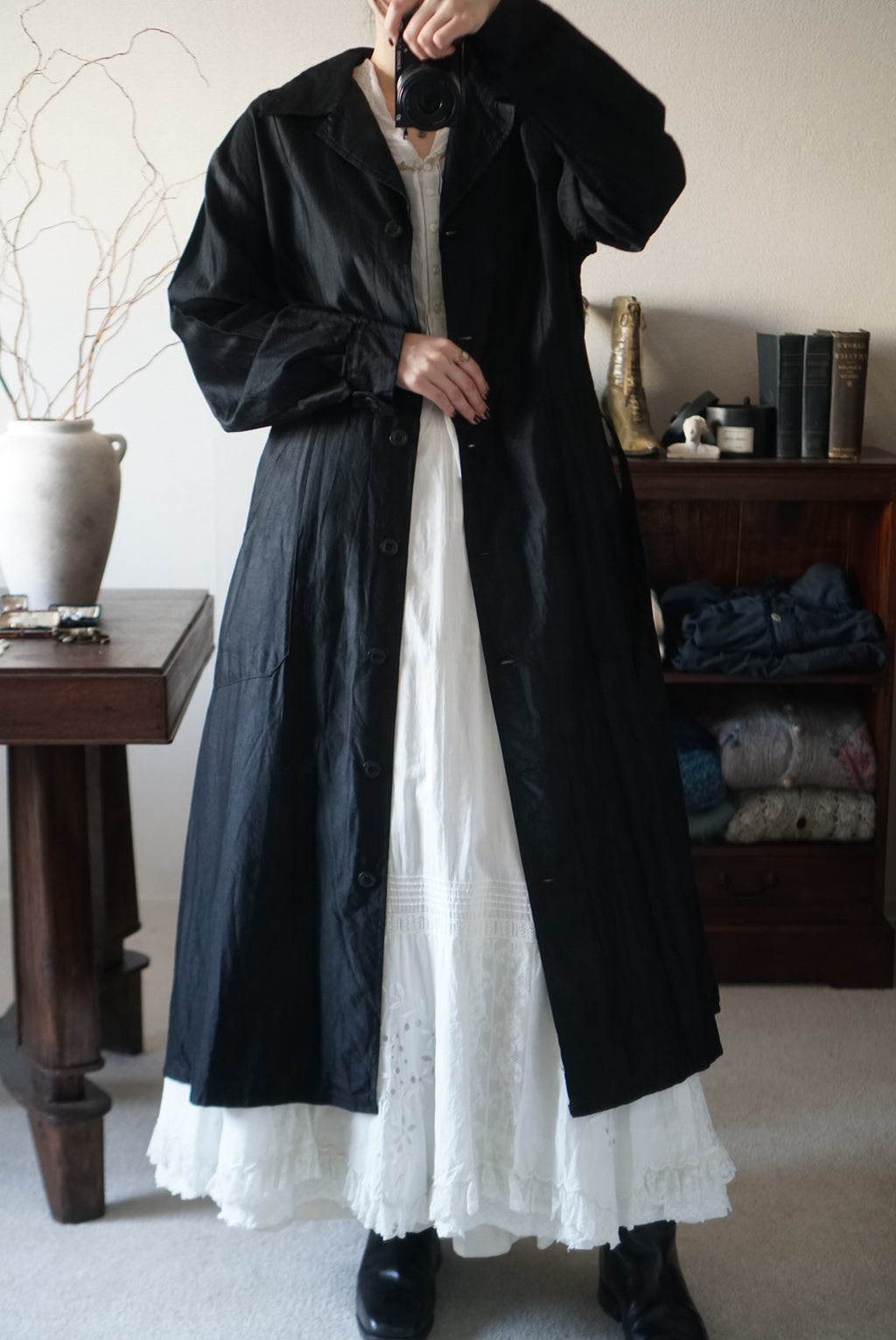 1940's Dead Stock Work Coat