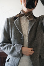 Vintage Brown Scarf