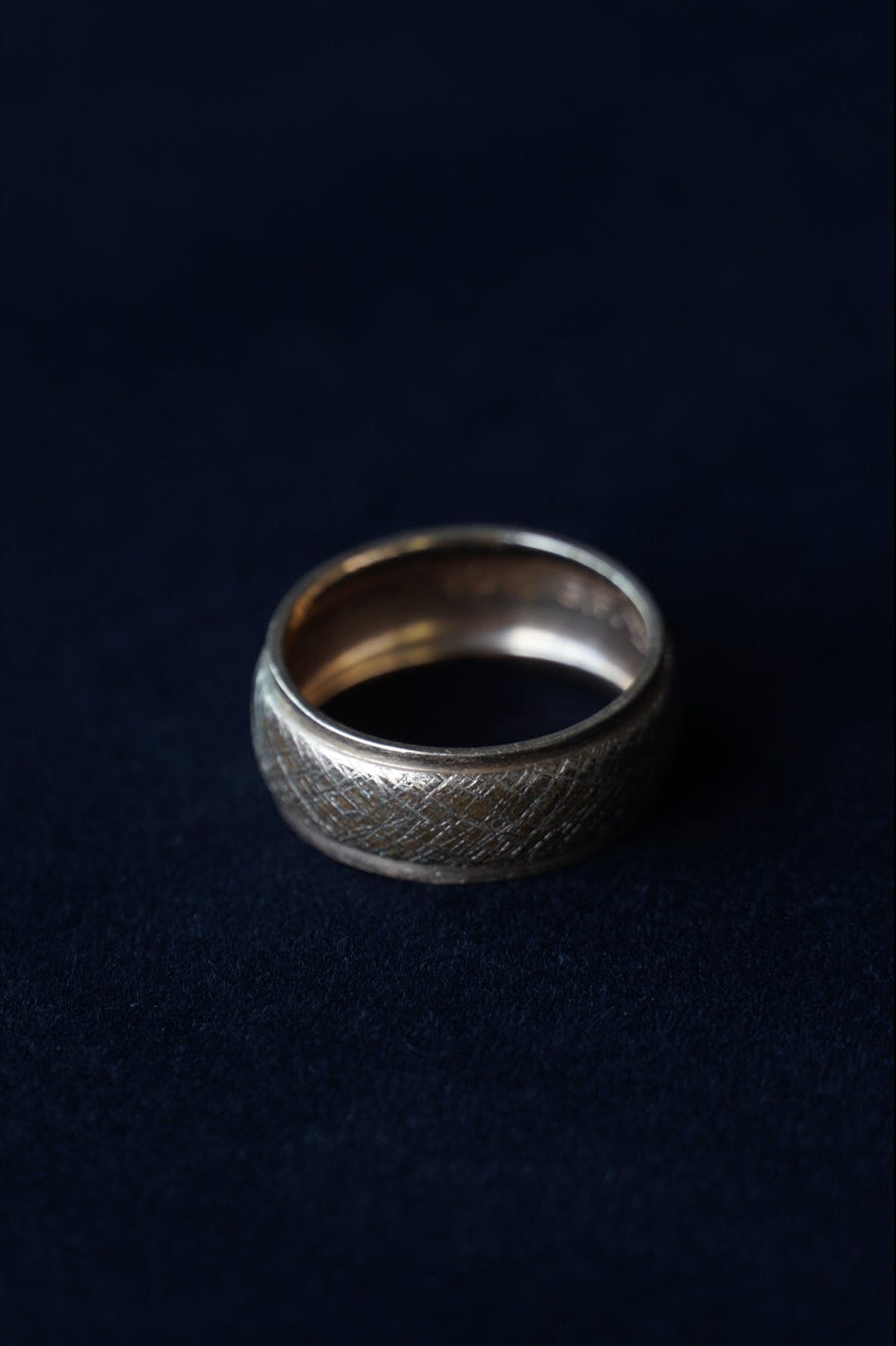 1930’s 10K YGF Ring