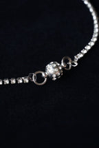 1950's Rhinestones Necklace