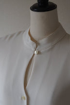 Vintage Chinoiserie Blouse