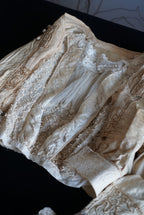 Edwardian Embroidery and Lace Blouse