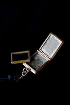Victorian Rose Gold Picture Rocket