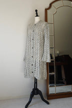 1950’s Knit Medium Coat
