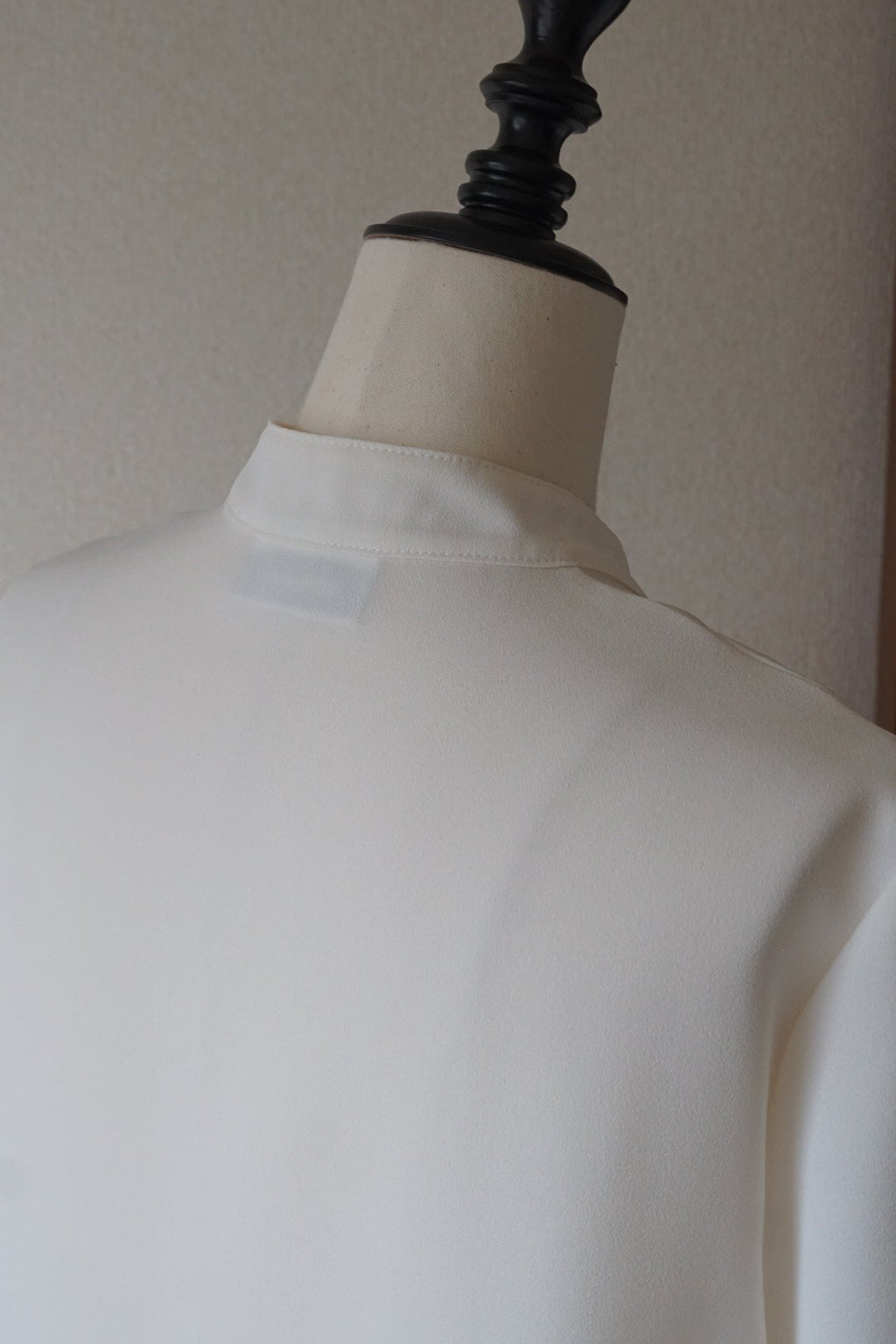Vintage Chinoiserie Blouse