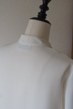 Vintage Chinoiserie Blouse