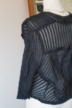 1920's Silk Blouse