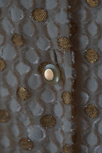 1960's Polka Dot Blouse