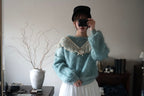 1960’s Mint-green Mohair