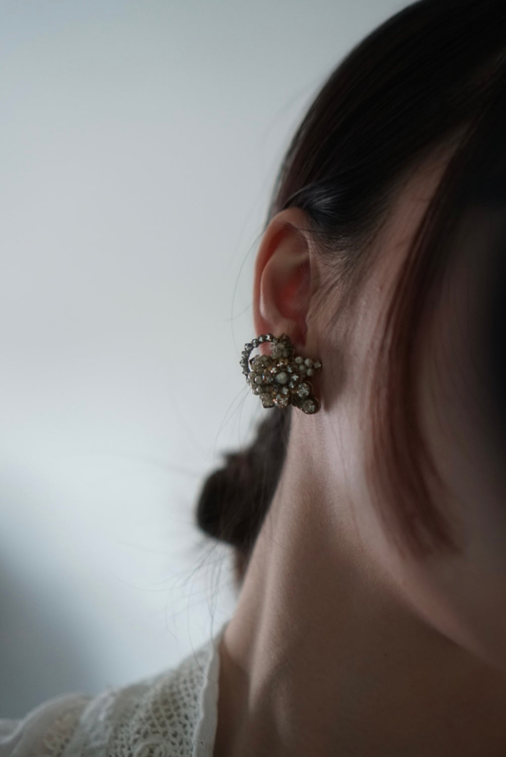 1960's DeMario Earrings