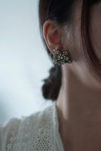 1960's DeMario Earrings
