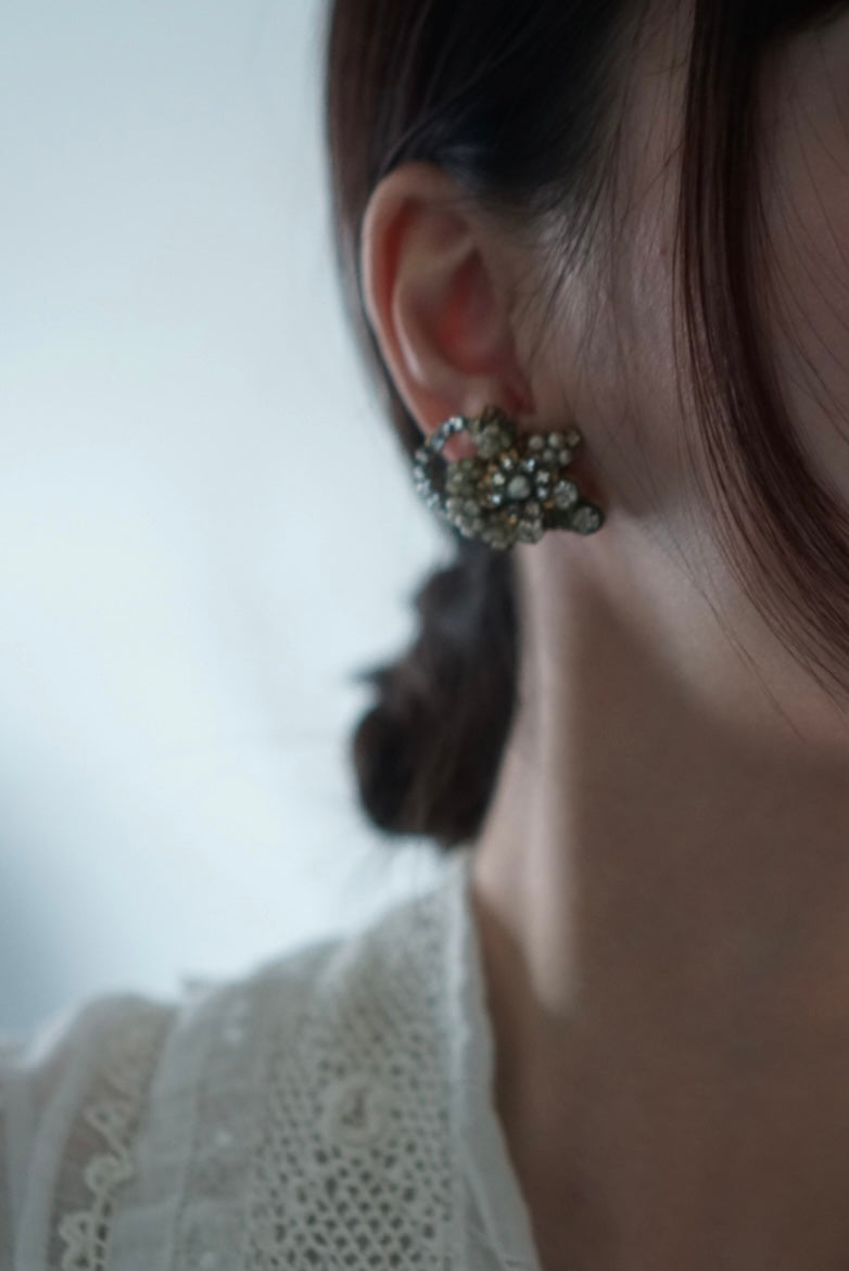 1960's DeMario Earrings