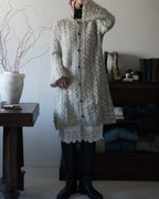1950’s Knit Medium Coat