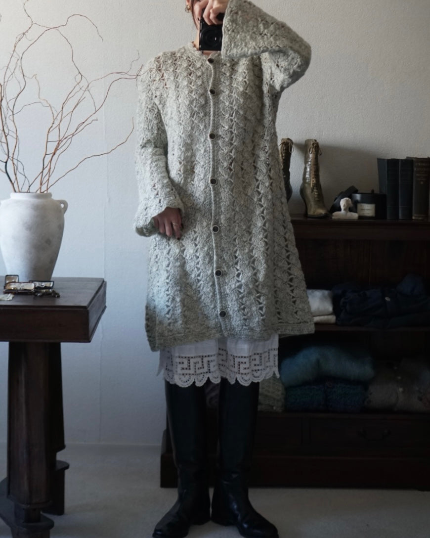 1950’s Knit Medium Coat