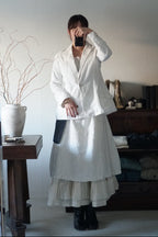 1920’s Cotton Tailored Jacket